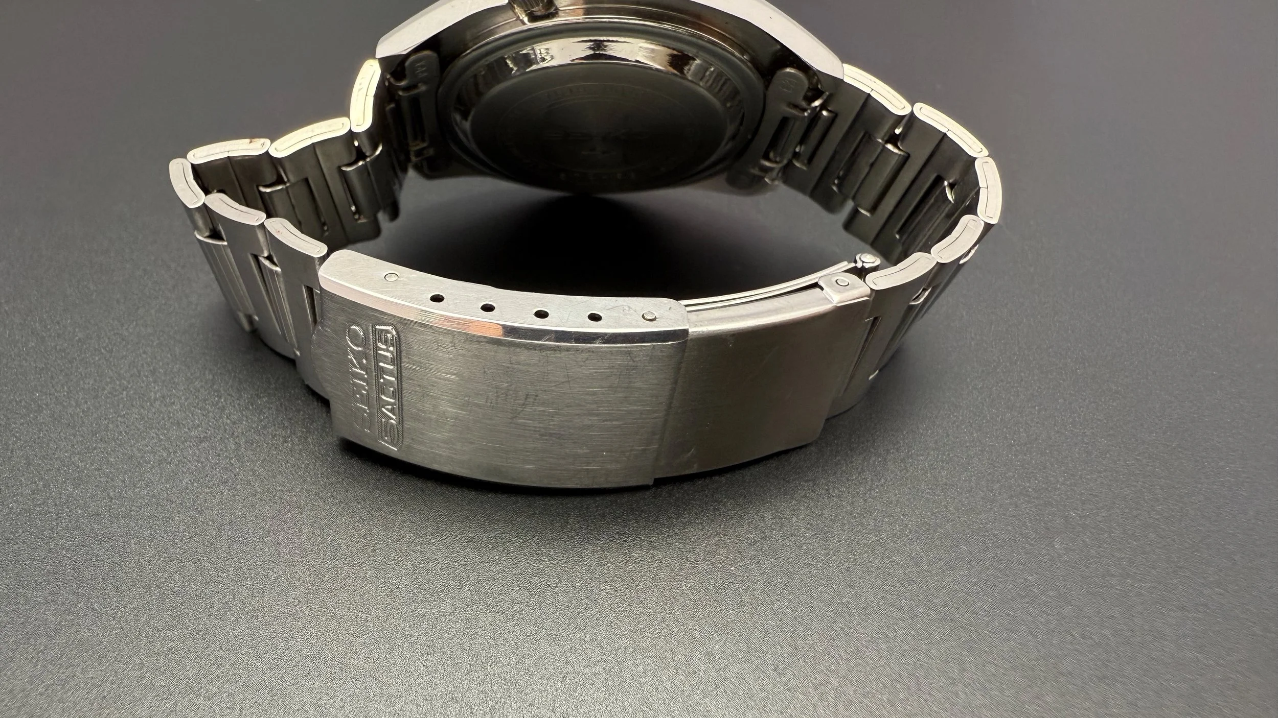 Seiko 5 Actus 7019-8010 FCE120 — VintageSeikos.NL